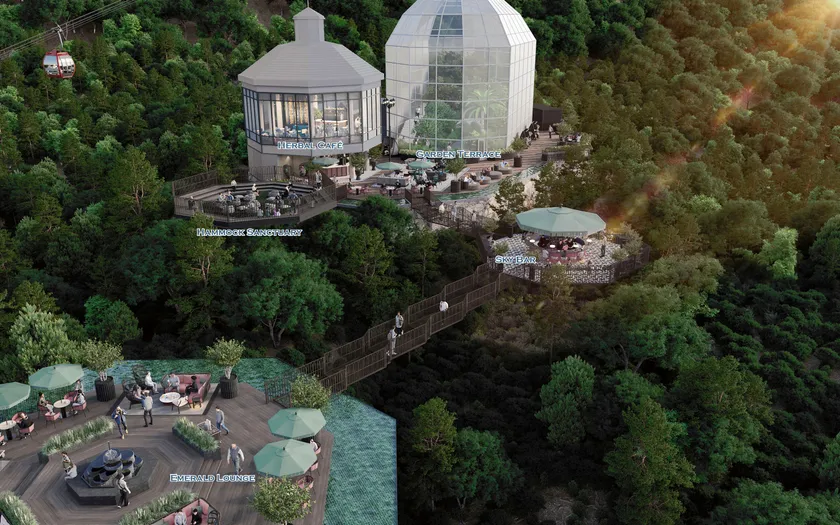 ザ・ヴェランダ神戸 リニューアルイメージ2