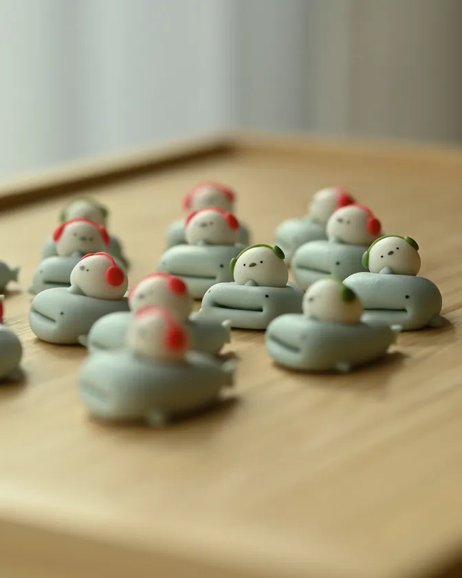 スペシャルイベント_粘土作家ぽぼっと。さん