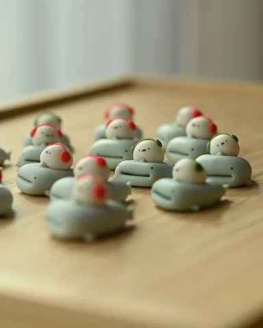 スペシャルイベント_粘土作家ぽぼっと。さん