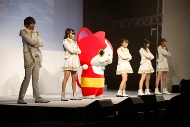 Dream5、ジバニャン