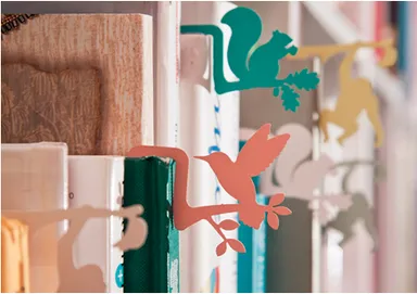 ジャングルブックマーク 2