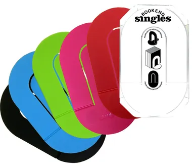 ブックエンドシングルス 1