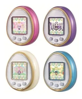 TAMAGOTCHI 4U