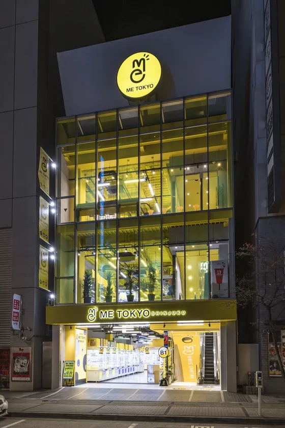 ME TOKYO SHINJUKU