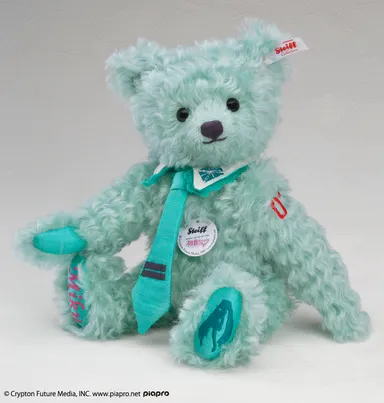 シュタイフ×初音ミク (1)