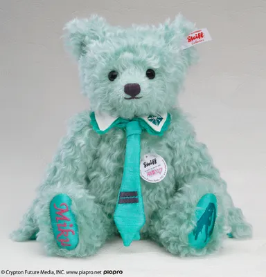 シュタイフ×初音ミク (2)