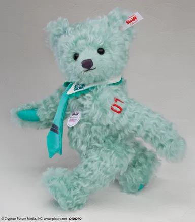 シュタイフ×初音ミク (4)