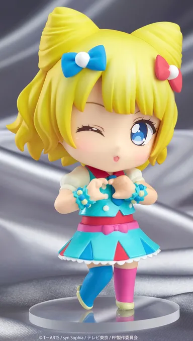 ねんどろいどこ～で 南みれぃ マジカルピエロコーデ(1)