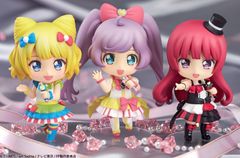 ねんどろいどこーで　プリパラ　ドレッシングパフェ　6種セット ねんどろいどこーで プリパラ ドレッシングパフェ 6種セット