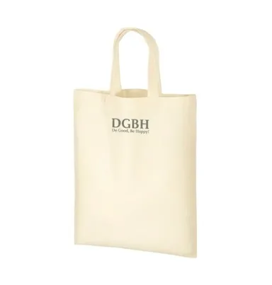 DGBHオリジナル　オーガニックコットン キャンバストート　M
