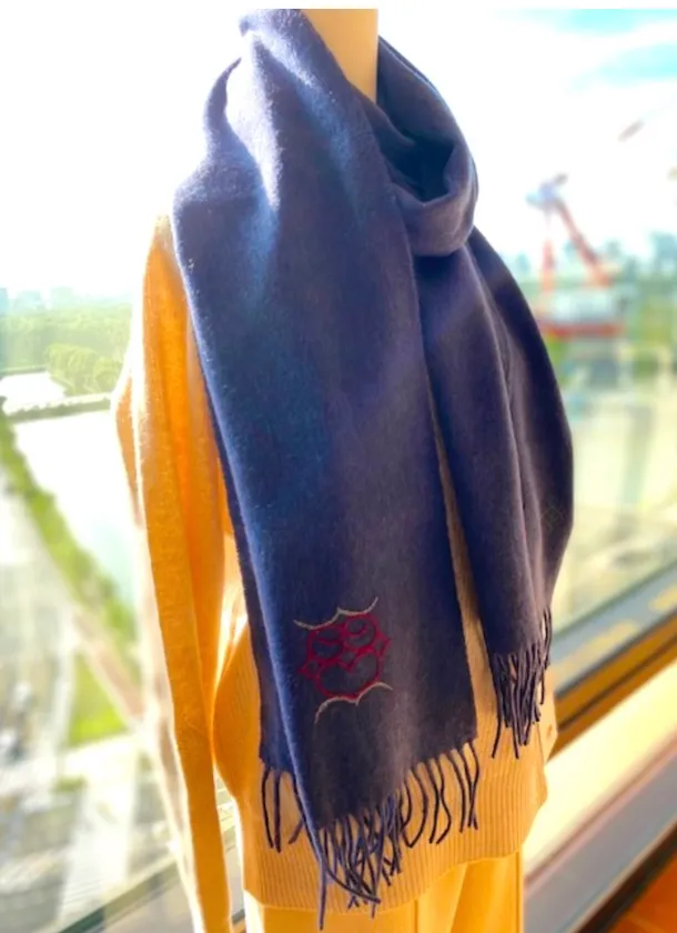 フクロウ 知恵・福をもたらすアイヌの守り神。北の大地が生んだ神聖な文様。