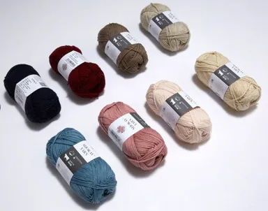 SHOKAY ニット・フォー・グッド・プログラム