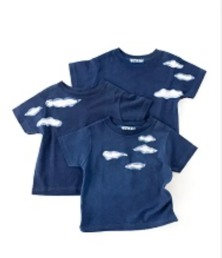 DGBH企画 ホアキン・ベラオ氏との藍染コラボアイテム