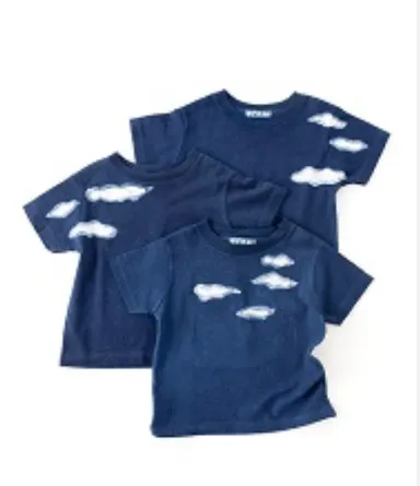 DGBH企画　ホアキン・ベラオ氏との藍染コラボアイテム