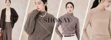 SHOKAY「スマート・ニットケア」