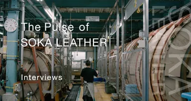 The Pulse of SOKA LEATHER(革の町 草加の鼓動)