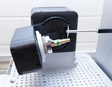 表面粗さ測定例