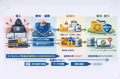 無数鍵多重時変成立点のログインフロー