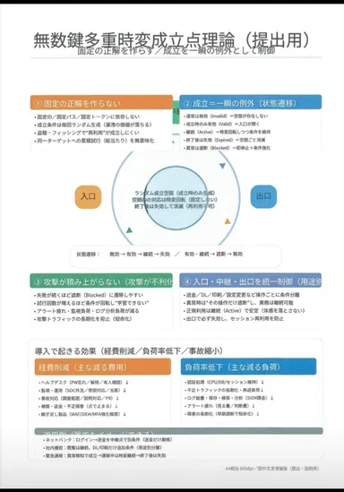 API接続設計にて可能とするセキュリティー強化