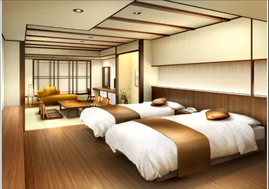 和洋スイート特別室