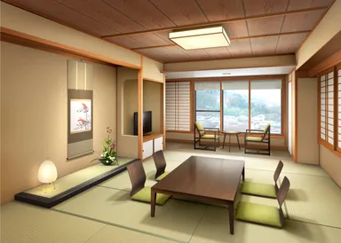 和室10畳
