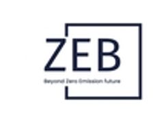 ZEB株式会社のロゴ