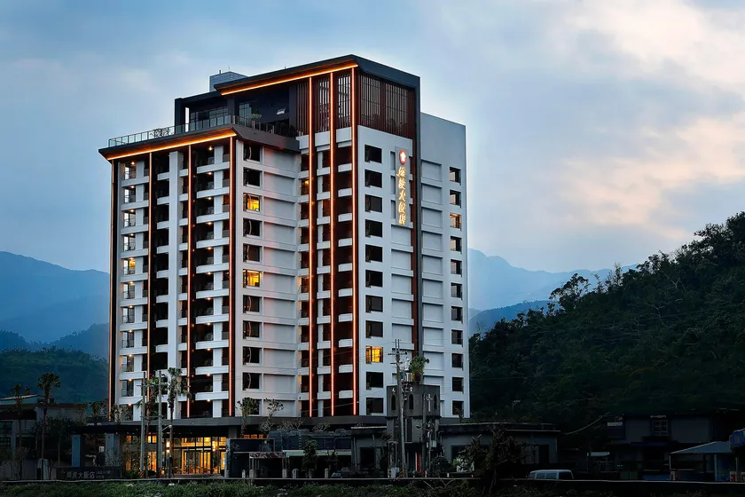 2―Lakeshore Hotel蘇澳四季双泉館