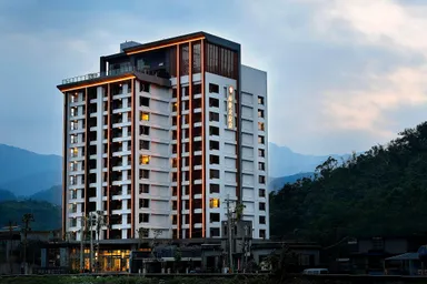 2―Lakeshore Hotel蘇澳四季双泉館