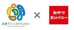 近鉄不動産株式会社　株式会社おやつカンパニーのロゴ