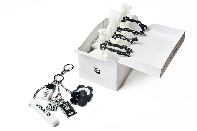 【限定パッケージ】黒船どらやき(チャーム付き)