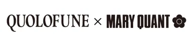 「QUOLOFUNE」×「MARY QUANT」