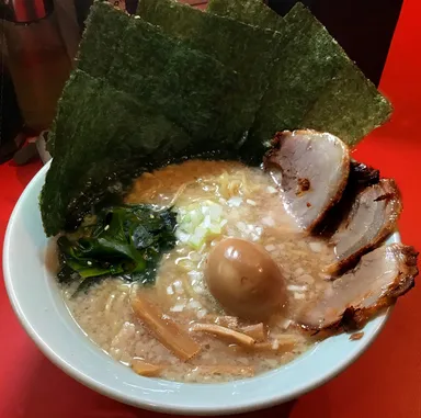 特製トッピング