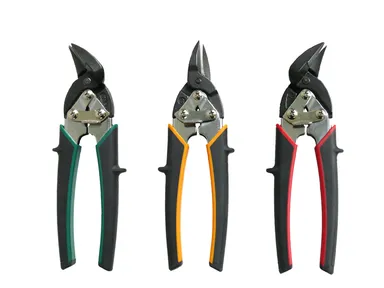 鍛造ワークバサミ