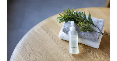 ～落とす時間が、整う時間に～