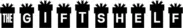 THE GIFT SHELF ロゴ