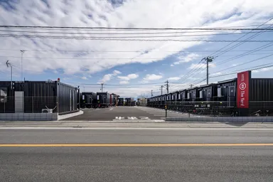 HOTEL R9 The Yard 南アルプス 外観