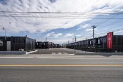 HOTEL R9 The Yard 南アルプス 外観