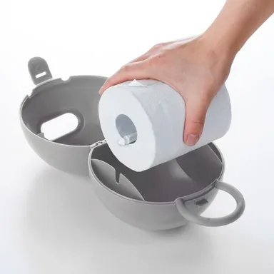 ロールティッシュも簡単セット