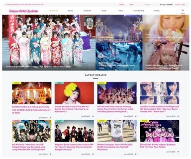 1)サイトデザイン