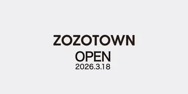 ZOZOTOWNにファッション雑貨の「AURORA」公式ショップがオープン！
