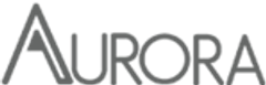 オーロラ株式会社のロゴ
