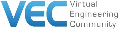Virtual Engineering Community　ロゴ