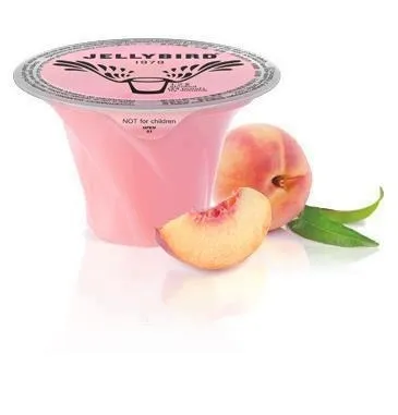 「JellyBird」ピーチ味
