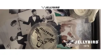 「JellyBird」イメージ：ウェディング