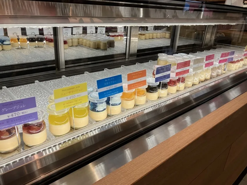 伊豆高原プリン