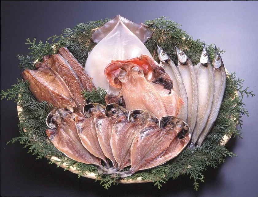 伊豆中　ひもの