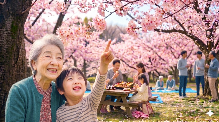 お花見シーズン到来！
国産長寿ザメ軟骨専門店「元気屋」が花見応援セールを実施！
春の行楽を楽しむために必須の関節ケアサプリをセール価格でご提供