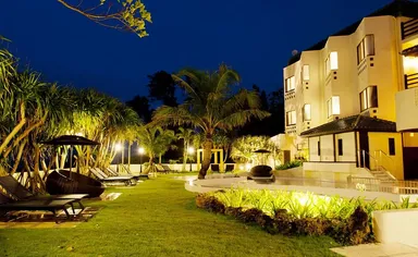 アフターパーティも