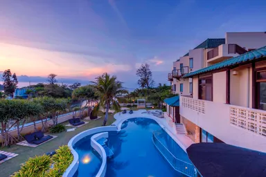 サンセットビュー