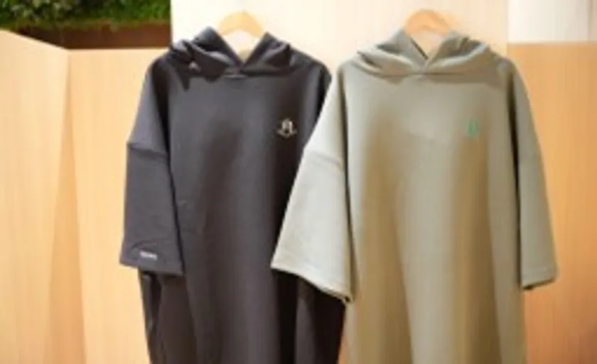 TENTIALとコラボしたオリジナル館内着